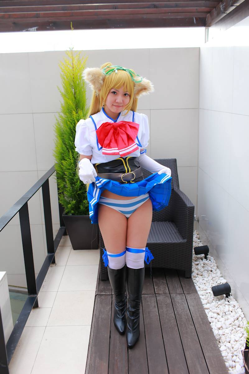 [Cosplay] 2013.06.10 Sensei Ayane Hot Cosplay 1